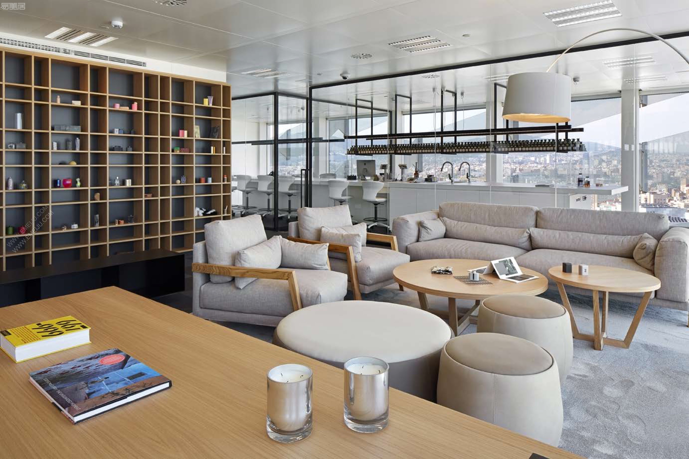 苏州办公空间设计